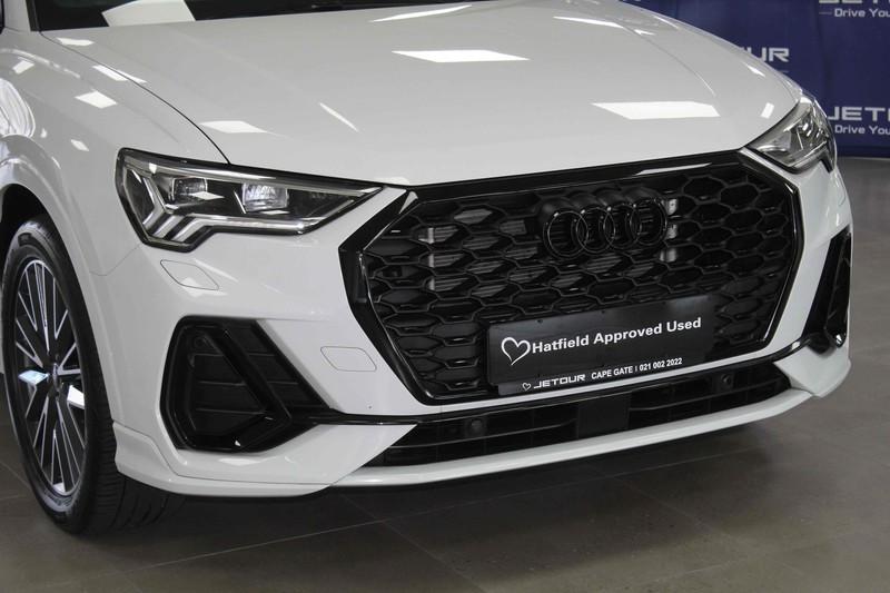 Audi Q3 - Jetour Cape Gate - Image 18