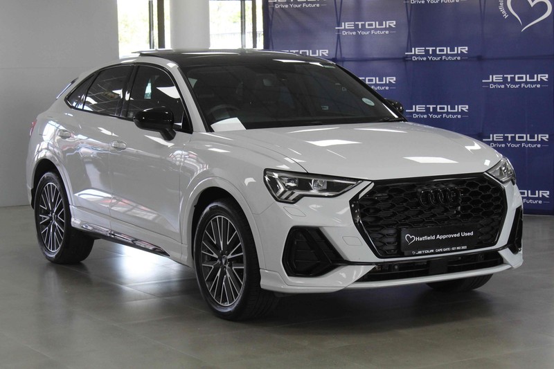 Audi Q3 - Jetour Cape Gate - Image 3