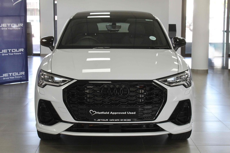 Audi Q3 - Jetour Cape Gate - Image 2