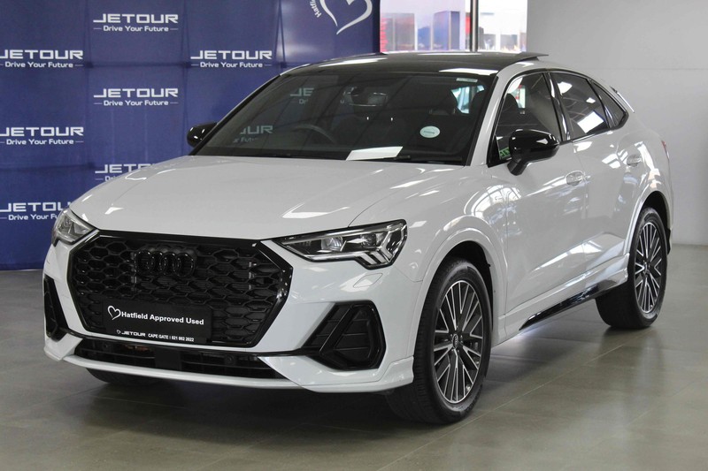 Audi Q3 - Jetour Cape Gate - Image 1