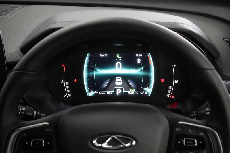Chery Tiggo 7 Pro - Jetour Cape Gate - Image 17