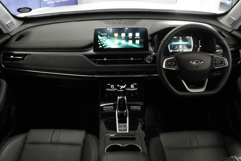Chery Tiggo 7 Pro - Jetour Cape Gate - Image 4
