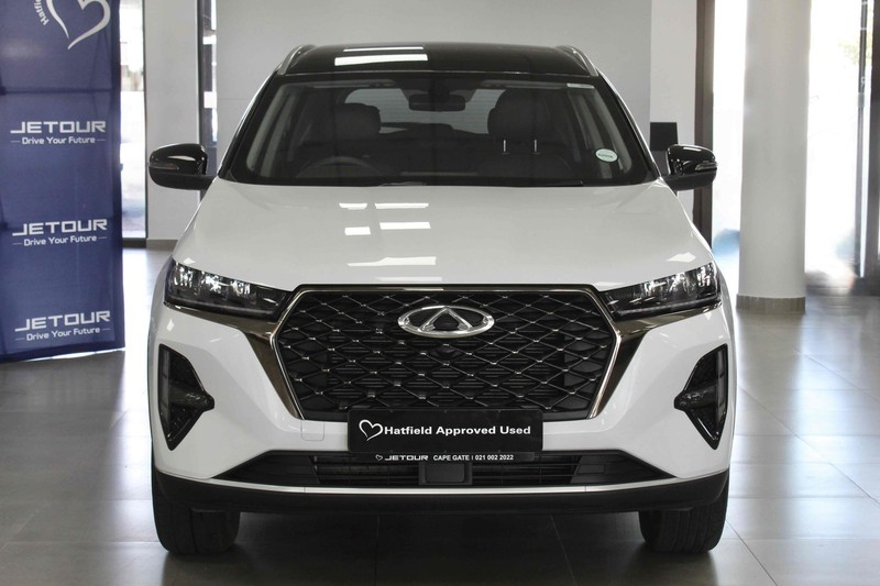 Chery Tiggo 7 Pro - Jetour Cape Gate - Image 2