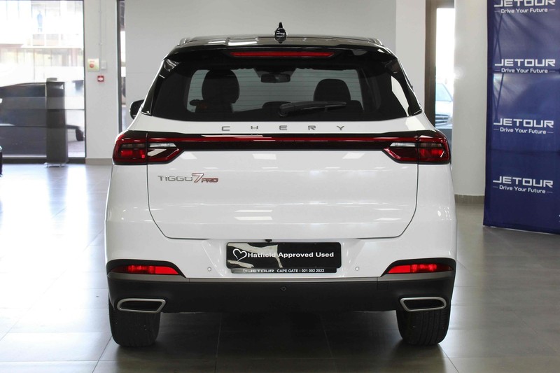 Chery Tiggo 7 Pro - Jetour Cape Gate - Image 11