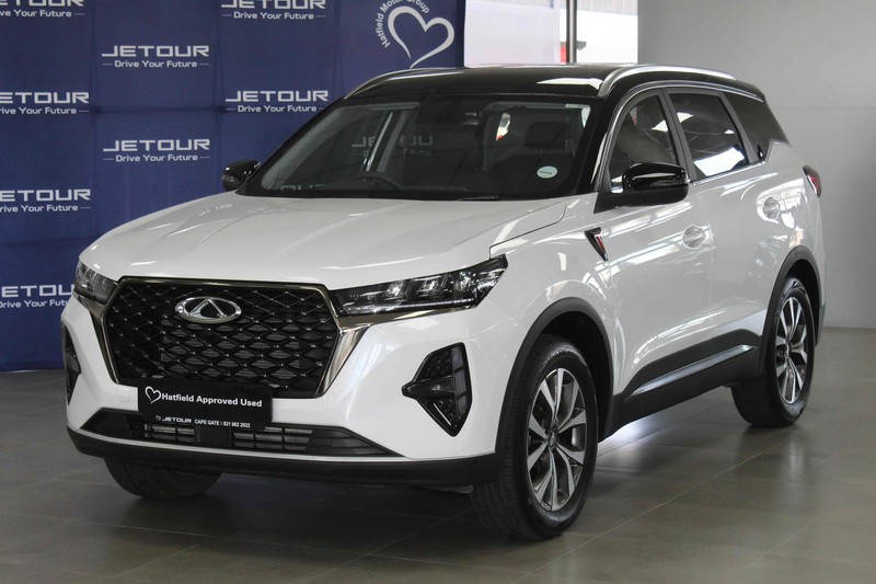 Chery Tiggo 7 Pro - Jetour Cape Gate - Image 1