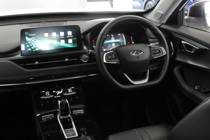 Chery Tiggo 7 Pro - Jetour Cape Gate - Image 21
