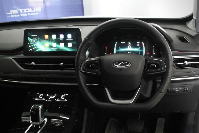 Chery Tiggo 7 Pro - Jetour Cape Gate - Image 18