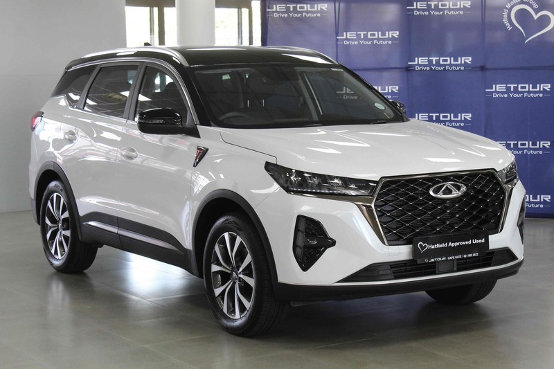 Chery Tiggo 7 Pro - Jetour Cape Gate - Image 3