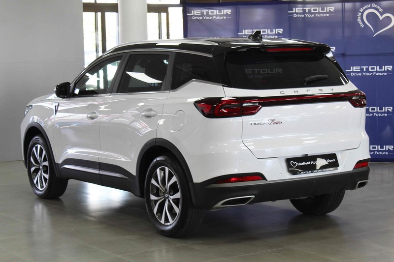 Chery Tiggo 7 Pro - Jetour Cape Gate - Image 10