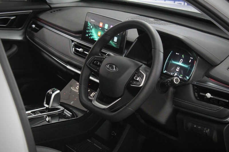 Chery Tiggo 7 Pro - Jetour Cape Gate - Image 23