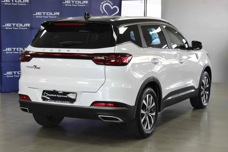 Chery Tiggo 7 Pro - Jetour Cape Gate - Image 12