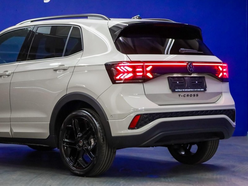 Volkswagen T-Cross - Hatfield VW Bryanston - Image 16