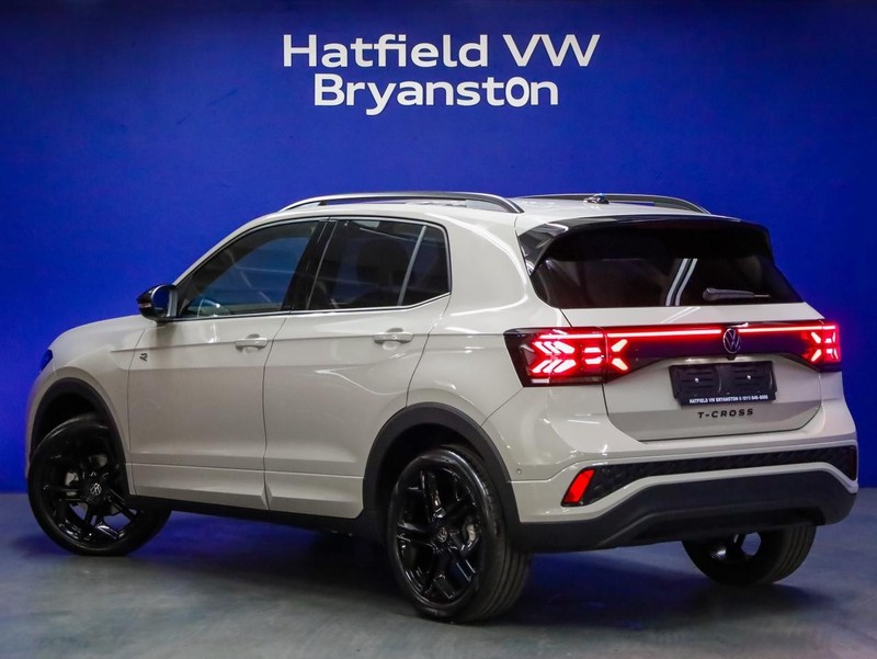 Volkswagen T-Cross - Hatfield VW Bryanston - Image 17