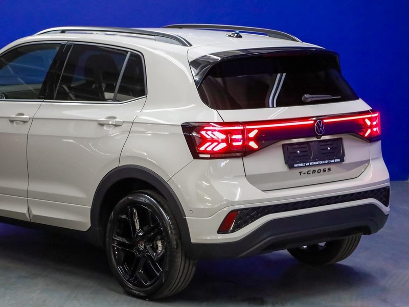 Volkswagen T-Cross - Hatfield VW Bryanston - Image 15