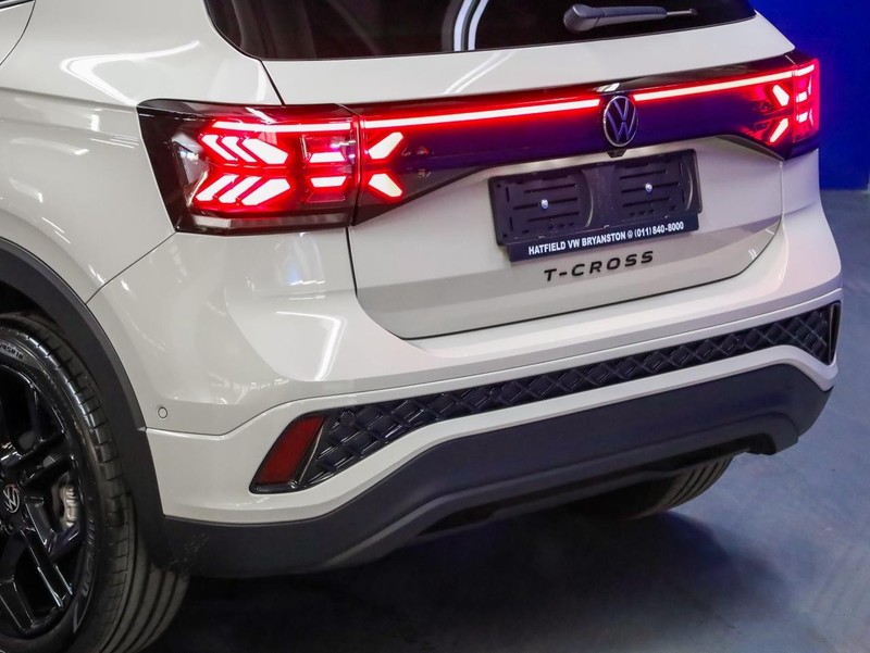 Volkswagen T-Cross - Hatfield VW Bryanston - Image 20