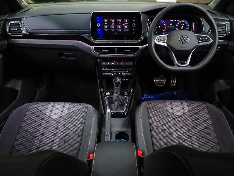 Volkswagen T-Cross - Hatfield VW Bryanston - Image 14