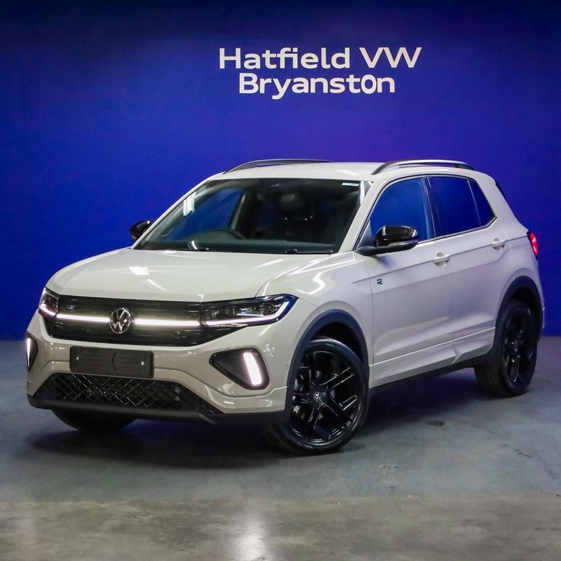Volkswagen T-Cross - Hatfield VW Bryanston - Image 1