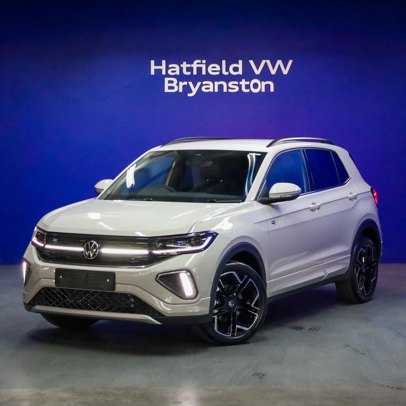Volkswagen T-Cross - Hatfield VW Bryanston - Image 1