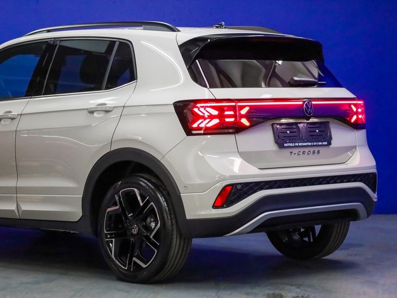 Volkswagen T-Cross - Hatfield VW Bryanston - Image 18