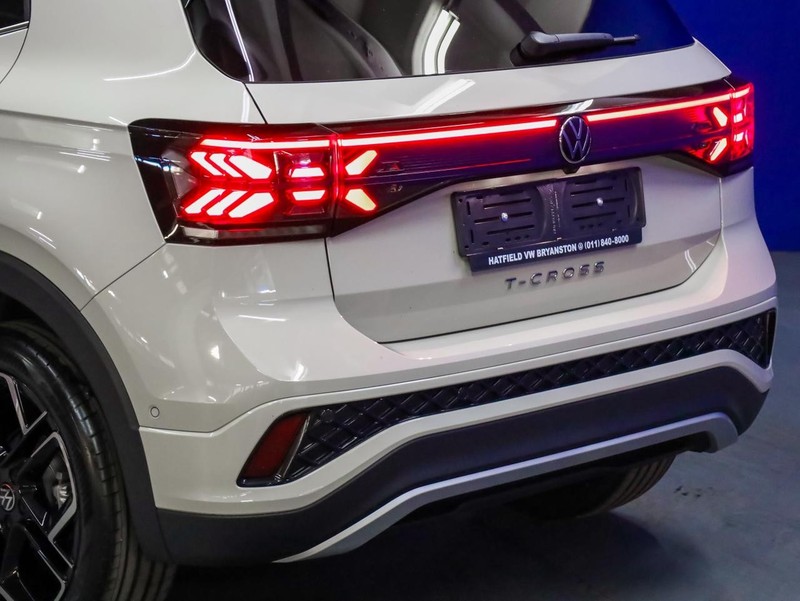 Volkswagen T-Cross - Hatfield VW Bryanston - Image 19