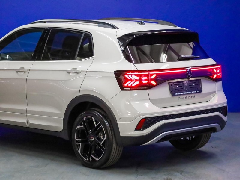 Volkswagen T-Cross - Hatfield VW Bryanston - Image 20