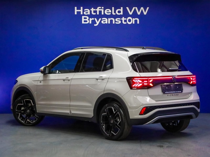 Volkswagen T-Cross - Hatfield VW Bryanston - Image 16