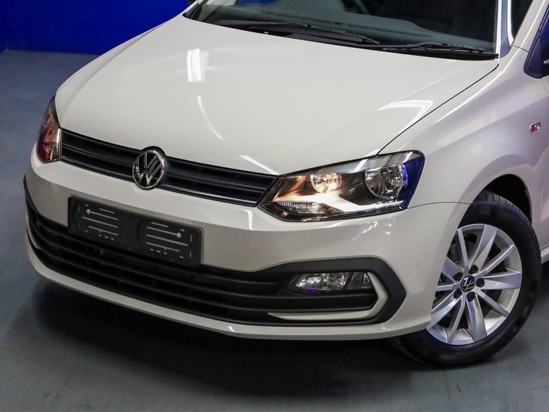 Volkswagen Polo Vivo - Hatfield VW Bryanston - Image 3