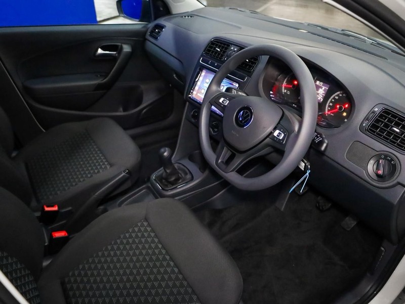 Volkswagen Polo Vivo - Hatfield VW Bryanston - Image 8