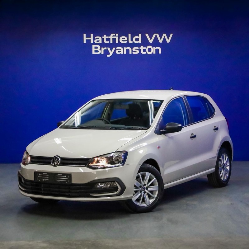 Volkswagen Polo Vivo - Hatfield VW Bryanston - Image 1