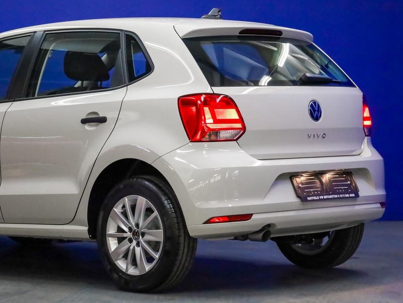 Volkswagen Polo Vivo - Hatfield VW Bryanston - Image 17