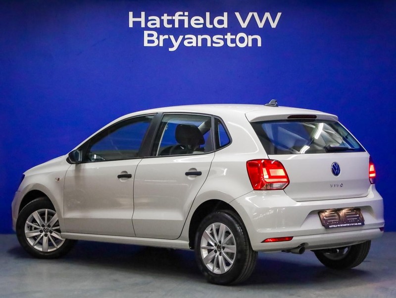 Volkswagen Polo Vivo - Hatfield VW Bryanston - Image 15