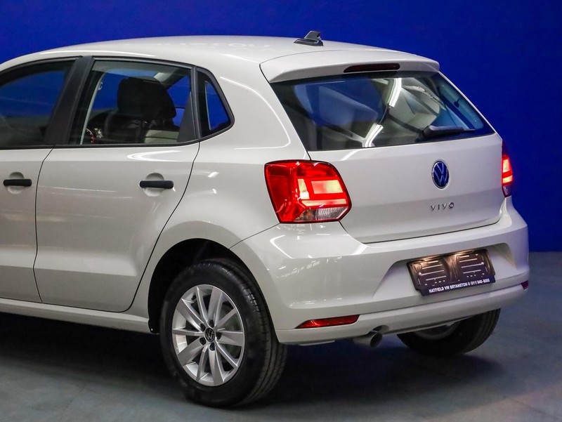 Volkswagen Polo Vivo - Hatfield VW Bryanston - Image 19