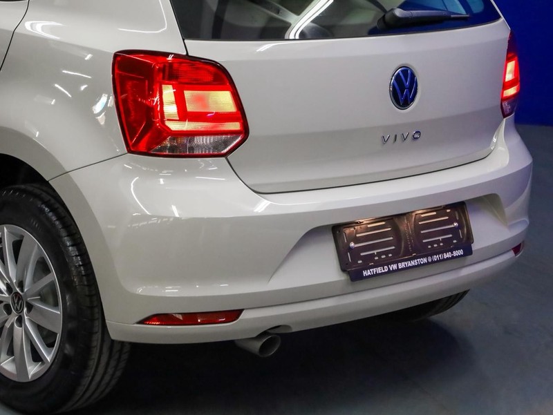 Volkswagen Polo Vivo - Hatfield VW Bryanston - Image 18