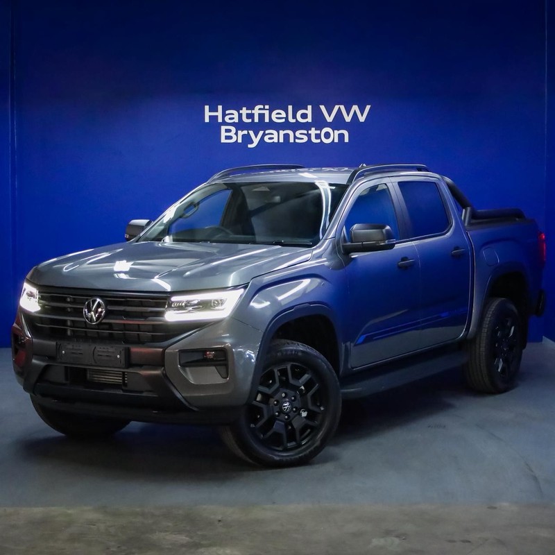 Volkswagen Amarok - Hatfield VW Bryanston - Image 1