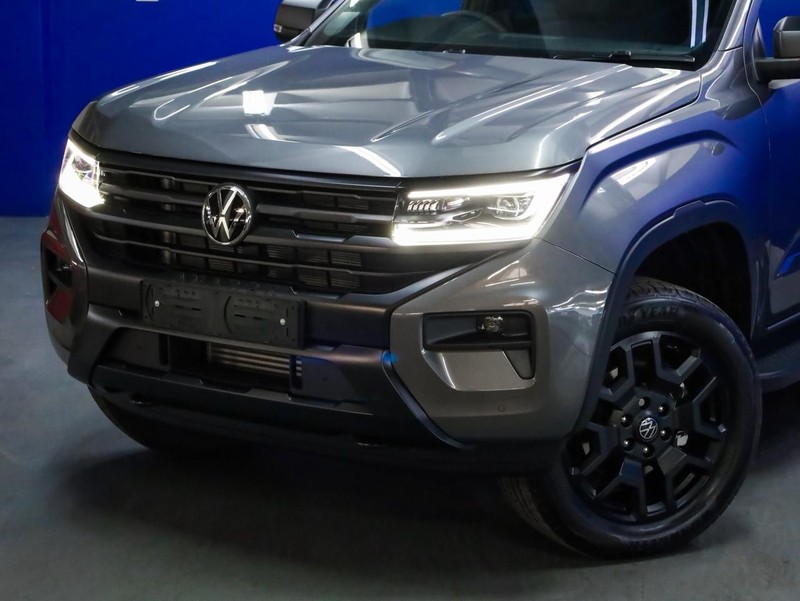 Volkswagen Amarok - Hatfield VW Bryanston - Image 2