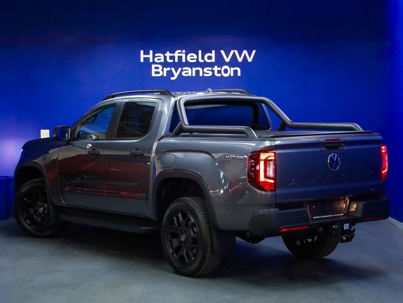 Volkswagen Amarok - Hatfield VW Bryanston - Image 20