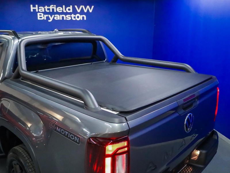 Volkswagen Amarok - Hatfield VW Bryanston - Image 23