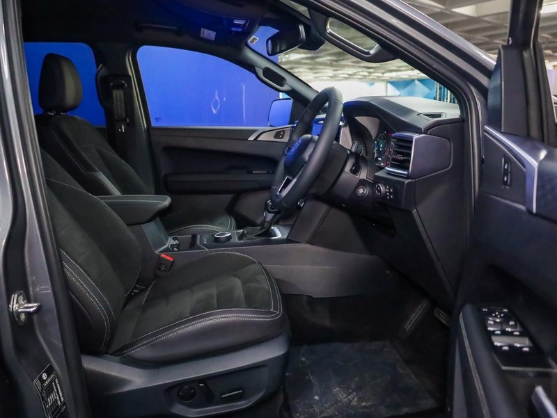 Volkswagen Amarok - Hatfield VW Bryanston - Image 7