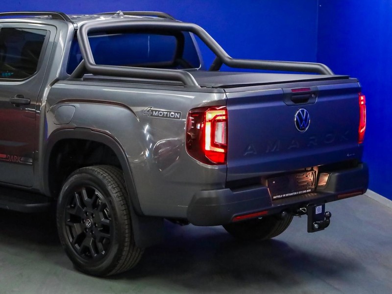 Volkswagen Amarok - Hatfield VW Bryanston - Image 19