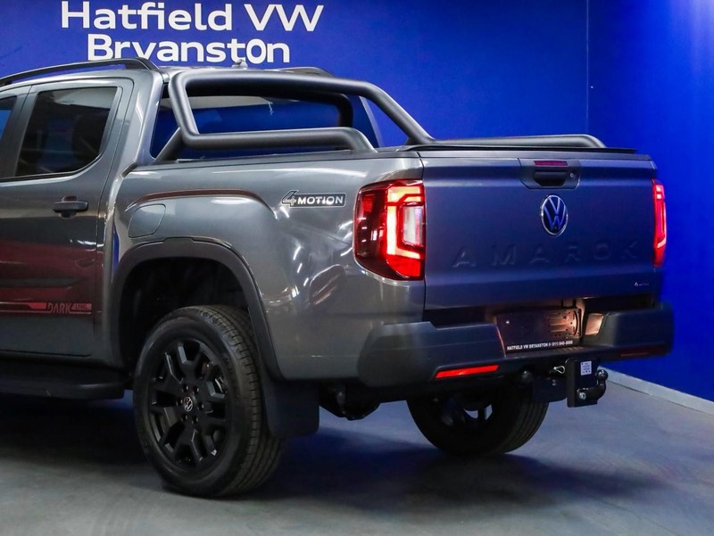 Volkswagen Amarok - Hatfield VW Bryanston - Image 21