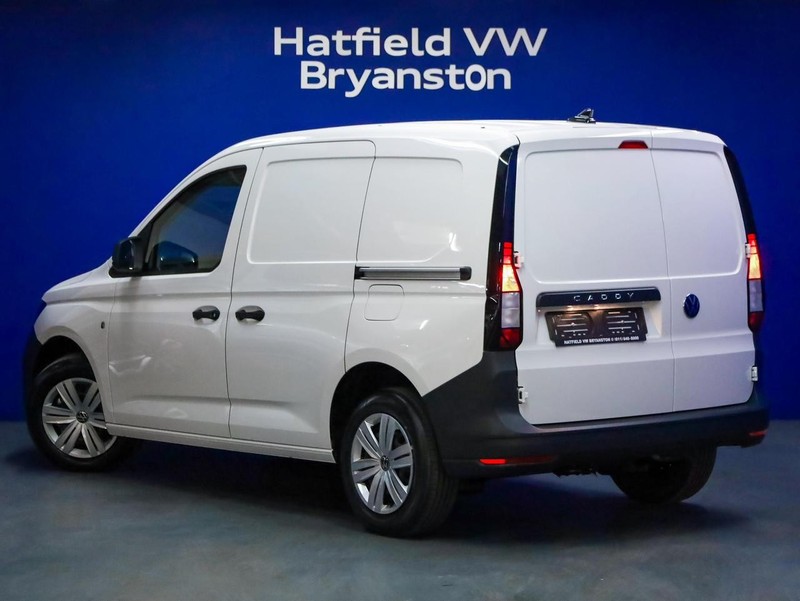 Volkswagen Caddy - Hatfield VW Bryanston - Image 17