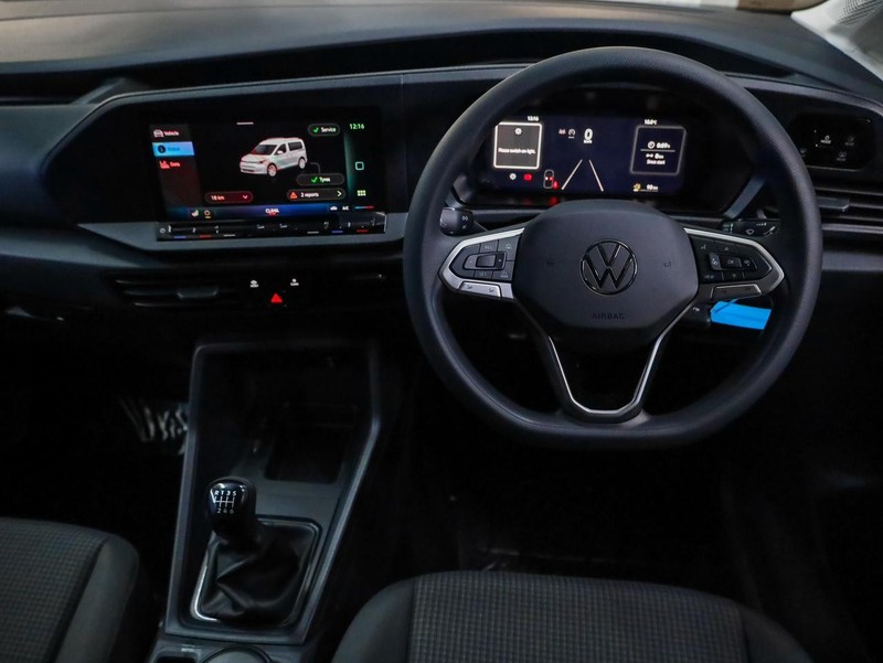 Volkswagen Caddy - Hatfield VW Bryanston - Image 9