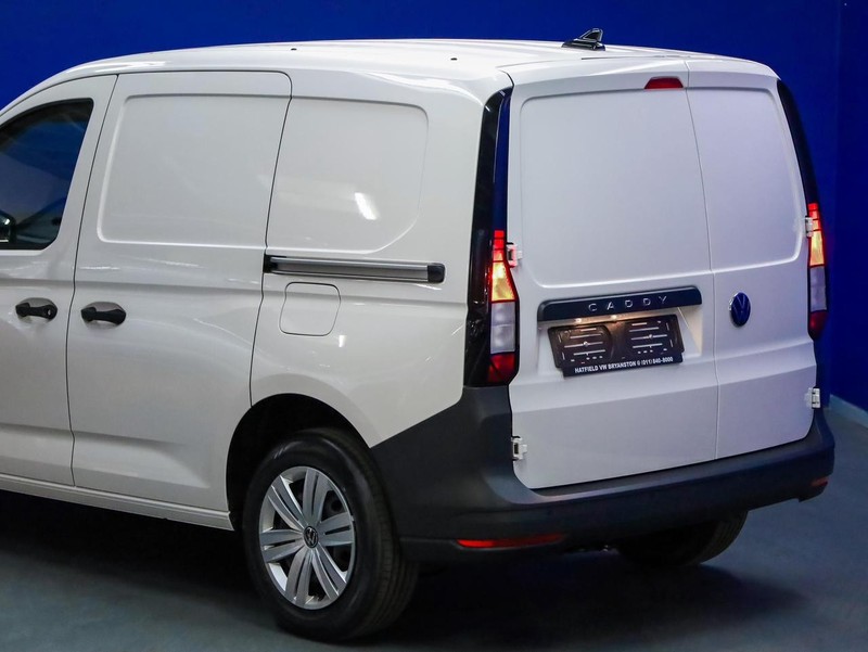 Volkswagen Caddy - Hatfield VW Bryanston - Image 19