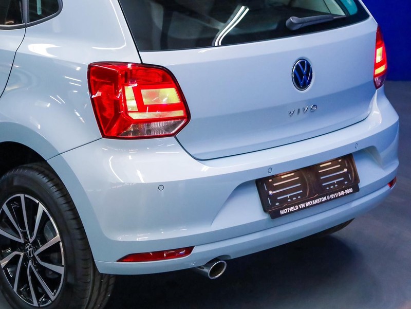 Volkswagen Polo Vivo - Hatfield VW Bryanston - Image 18