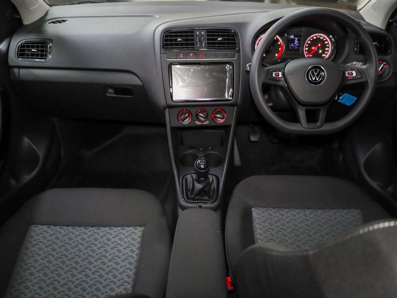 Volkswagen Polo Vivo - Hatfield VW Bryanston - Image 12