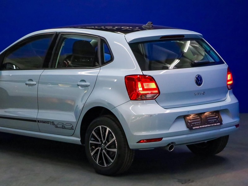 Volkswagen Polo Vivo - Hatfield VW Bryanston - Image 19