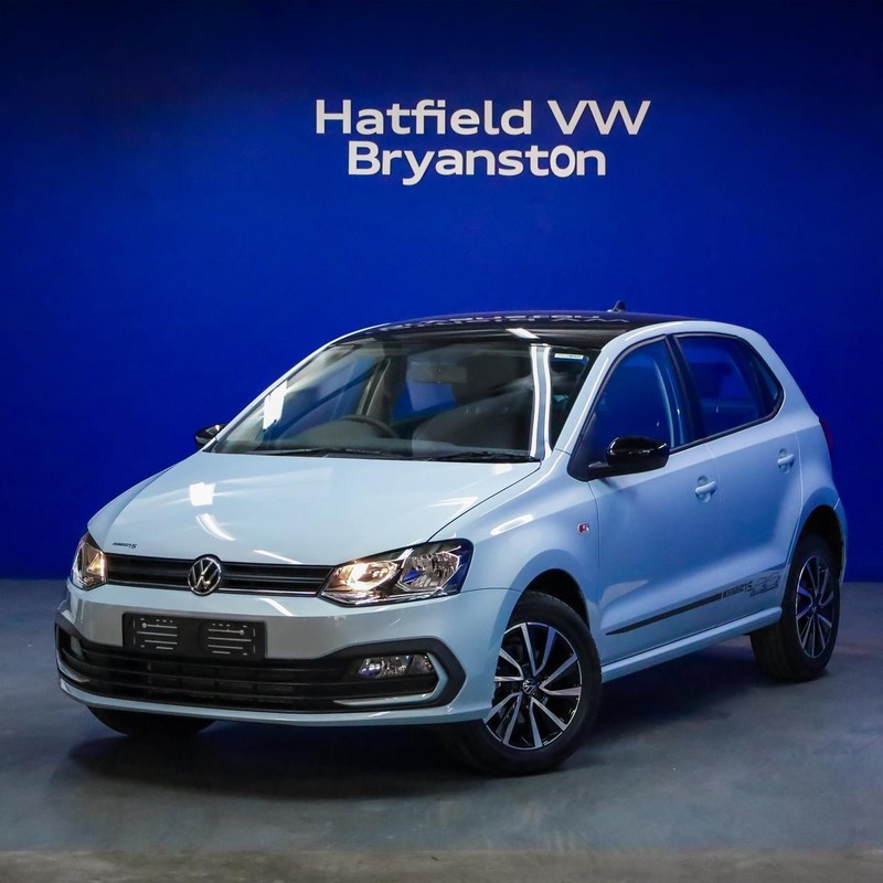 Volkswagen Polo Vivo - Hatfield VW Bryanston - Image 1