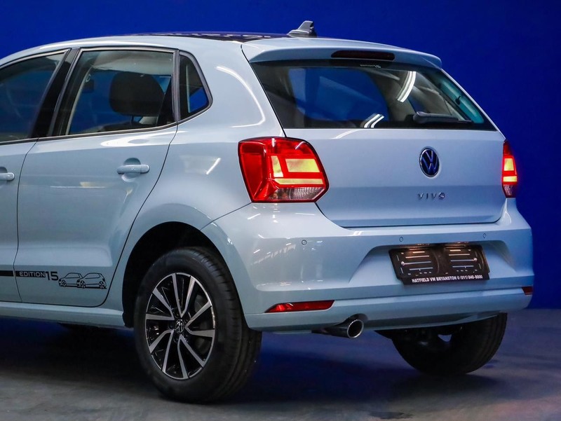 Volkswagen Polo Vivo - Hatfield VW Bryanston - Image 17