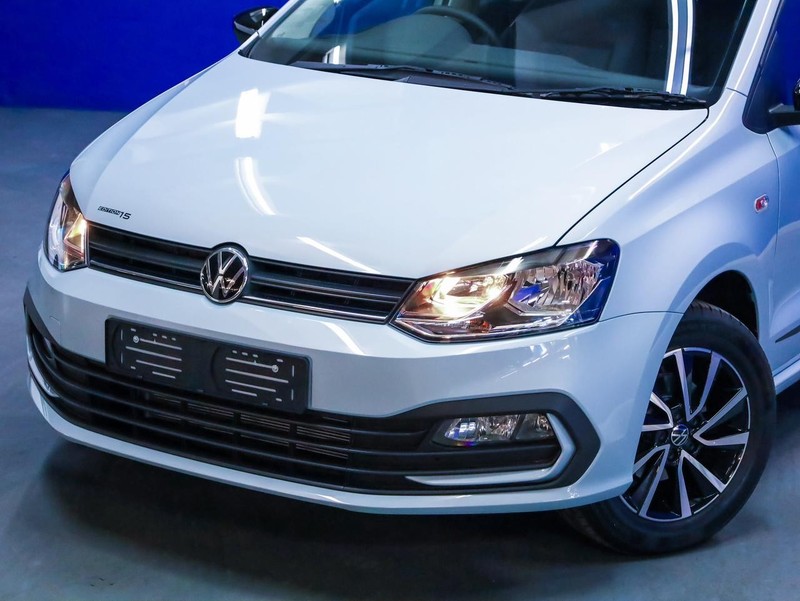Volkswagen Polo Vivo - Hatfield VW Bryanston - Image 2