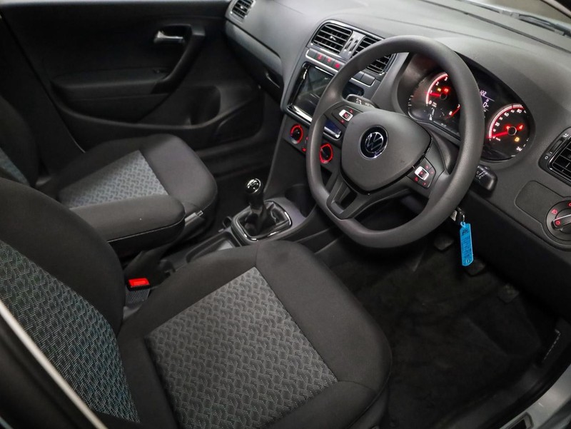 Volkswagen Polo Vivo - Hatfield VW Bryanston - Image 6